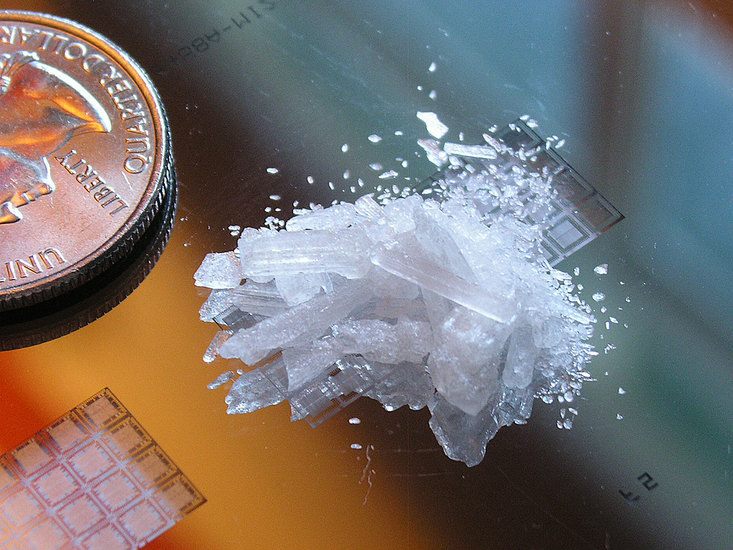 В Черкассах СБУ ликвидировала лабораторию по изготовлению амфетамина