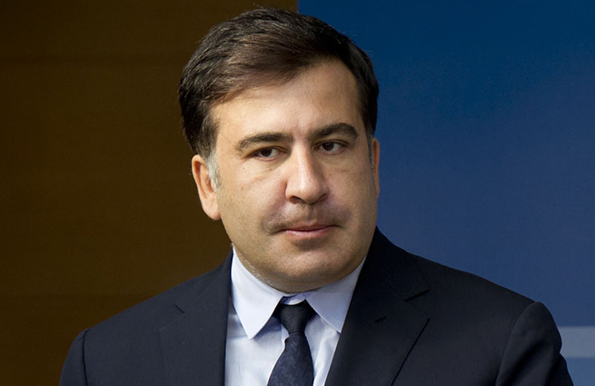 Губернатор Одесской области Саакашвили может лишится гражданства Грузии