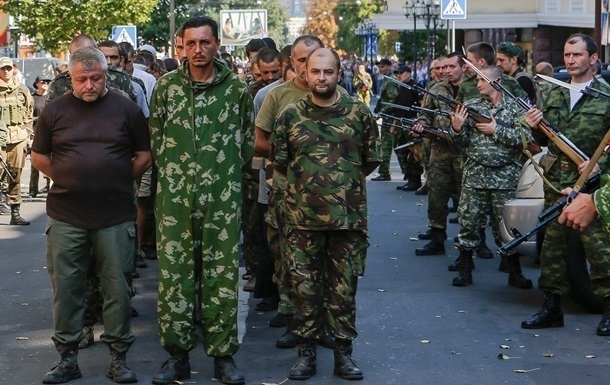 В ближайшие дни СБУ получит своих бойцов в обмен на сепаратистов