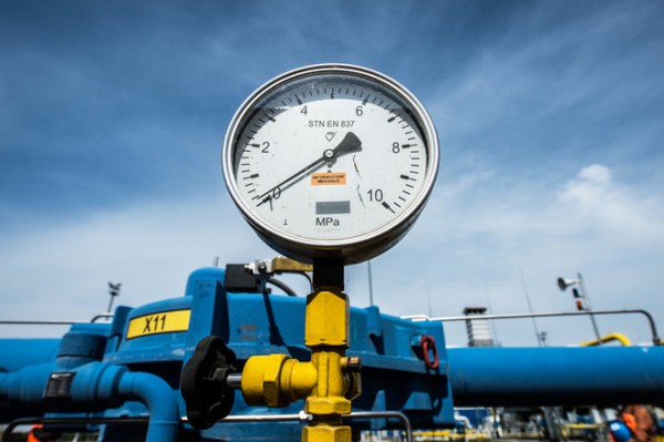 Украина бъет рекорды по объемам закачки европейского газа