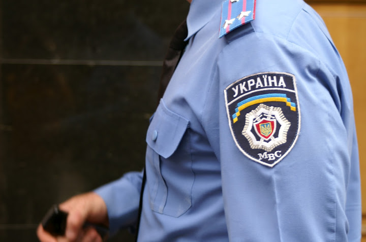 В Харьковской области милиционер за 400 долларов согласился закрыть дело о ДТП