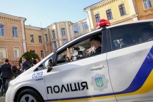 Патрулировать улицы Одессы новая полиция начнет с 25 августа