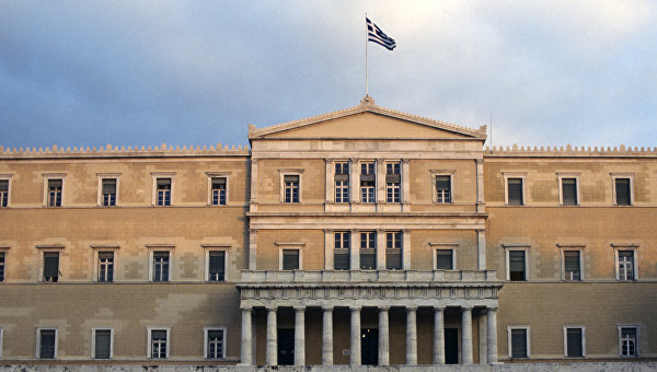 Из Мариуполя Афины эвакуируют греческую диаспору