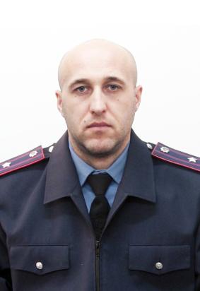 Назначен руководитель патрульной полиции в Одессе
