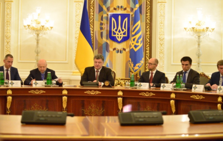 Кабмину подготовит позиции Украины по защите имущественных прав в связи с временной оккупацией территорий