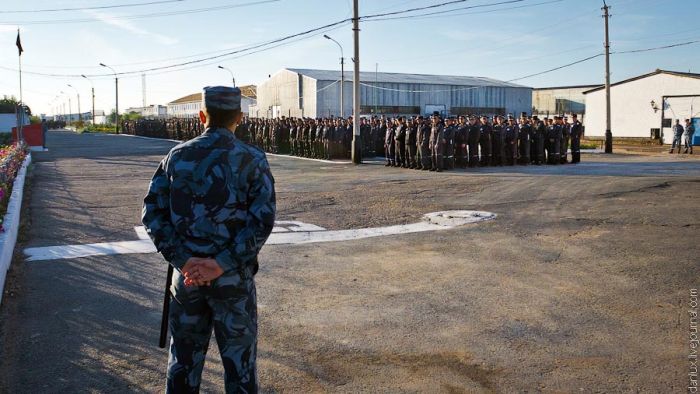 На Запорожье задержан на взятке начальник исправительной колонии