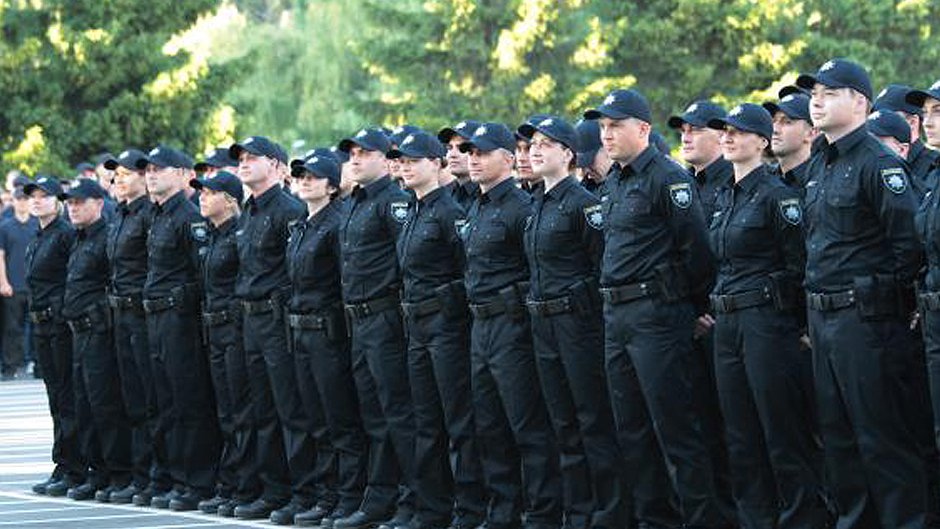 Сегодня начинается прием анкет в патрульную полицию Ивано-Франковска