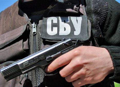 В Киеве СБУ предотвратила теракт
