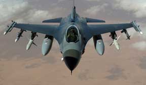 Власти Сирии начали уничтожать боевиков при помощи авиации