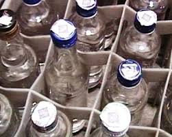 В Киеве разоблачено производство алкогольного суррогата