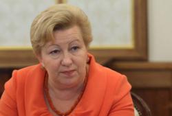 Экс-губернатор Киевской области В. Ульянченко объявлена в розыск