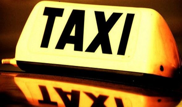 В Киеве пассажир такси выстрелил водителю в лицо