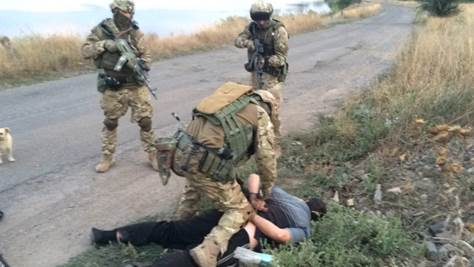 СБУ обезвредила информаторскую сеть террористов "ДНР"