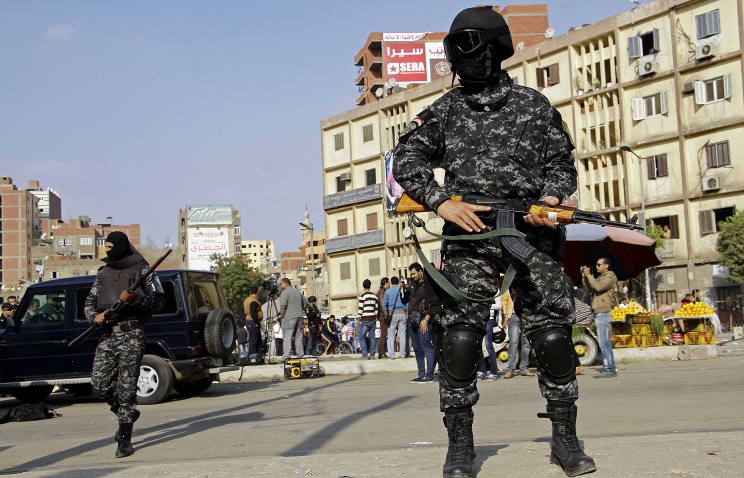 В Египте силовики ошибочно расстреляли туристов
