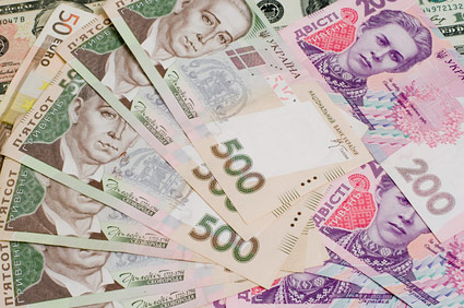 В Донецкой области из незаконного оборота валюты изъято более 65 тысяч гривен