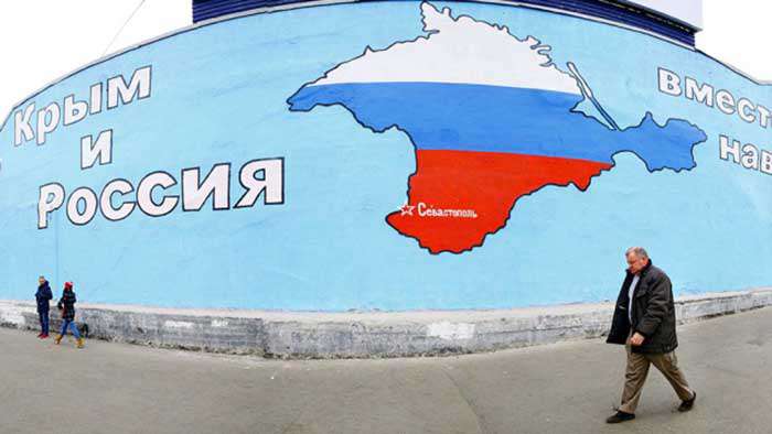 Определена точная дата начала временной оккупации Крыма