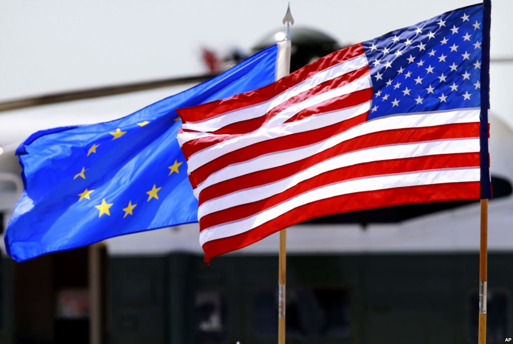ЕС и США создадут судебную систему защиты инвестиций