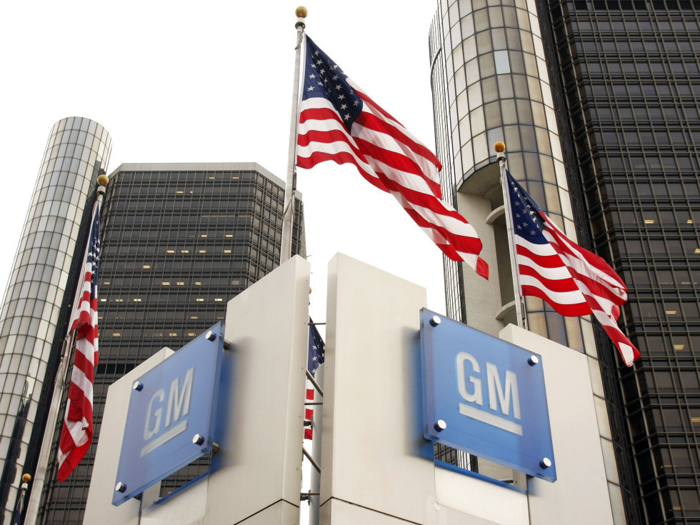 General Motors выплатит $900 млн штрафа за сокрытие информации о дефектах машин 