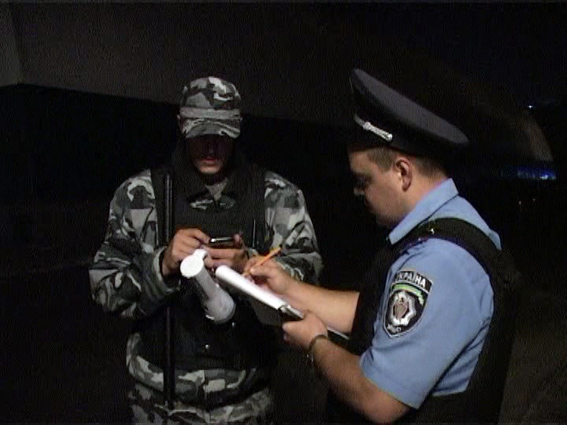 Милиционеры выясняют обстоятельства взрыва в Одессе 