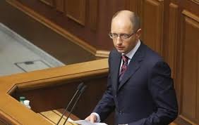 Яценюк обратился к ВР принять закон о снижении рентной ставки для реальных инвесторов