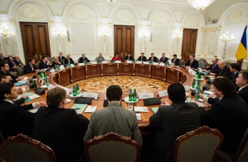 Нацсовет реформ отчитался о ходе антикоррупционной реформы в Украине
