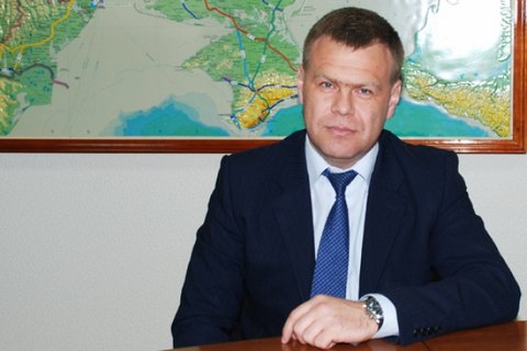 Кабмин уволил главу "Укравтодора"