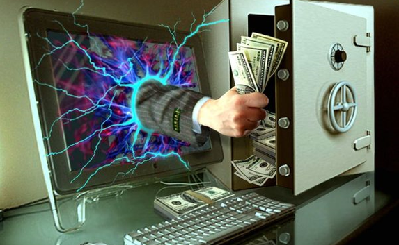 Днепропетровские хакеры ограбили банки на 8 млн гривен