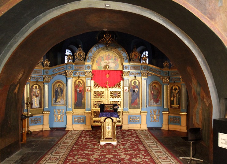 Спор за церковь на Тернопольщине закончился открытием уголовного производства