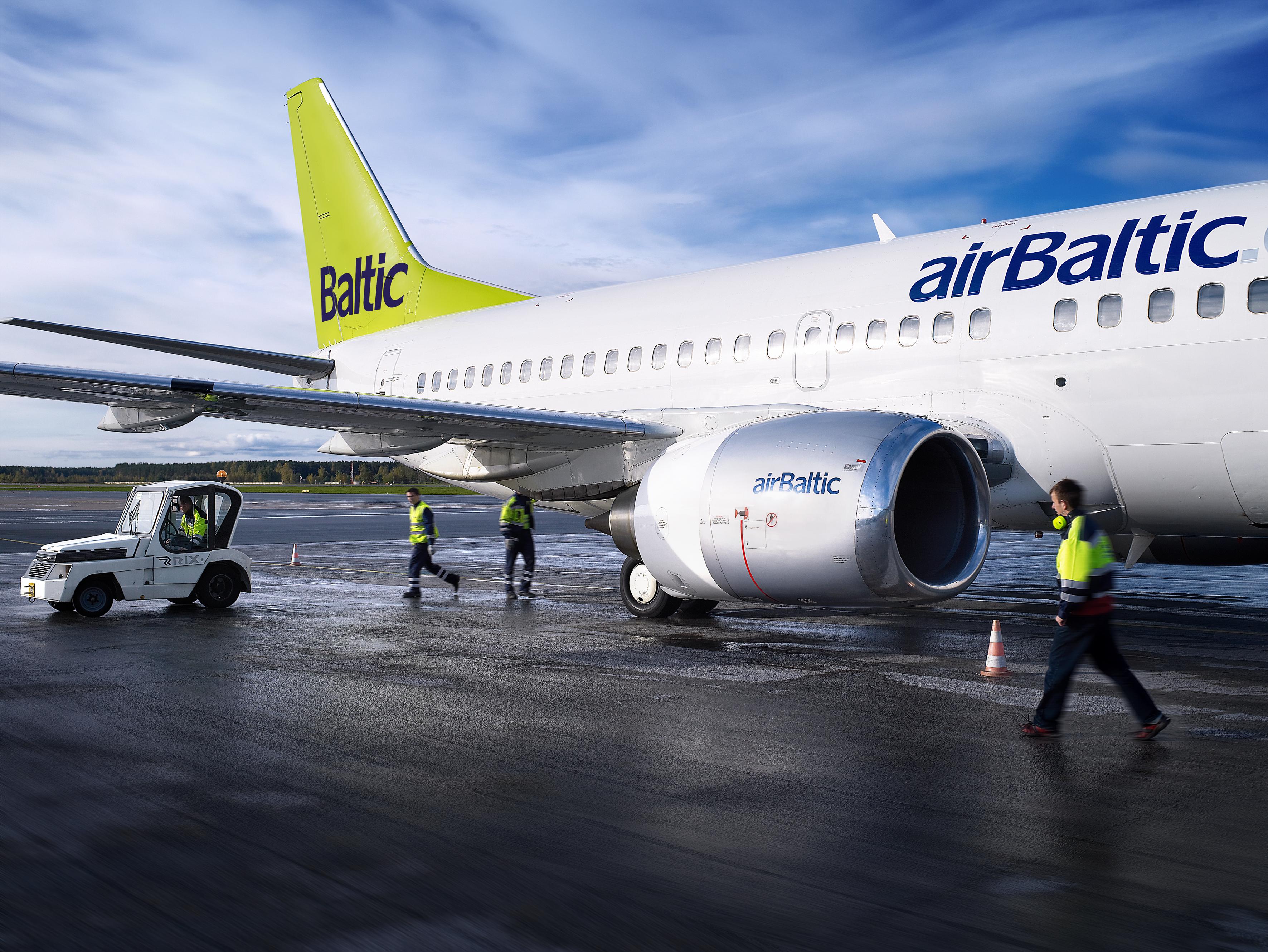 Норвежский суд отправил пилота airBaltic в тюрьму почти на год за пьянство перед вылетом