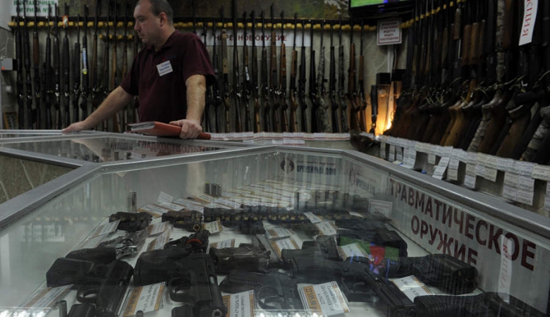 Украинская ассоциация владельцев оружия просит привлечь ее к работе над законопроектом о свободном владении оружием
