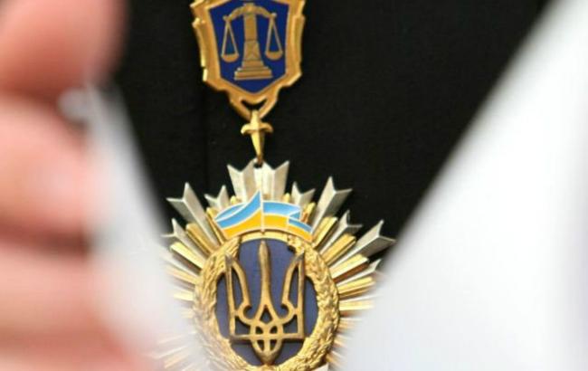ВСЮ внес представление Президенту Украины о назначении 14-ти судей на должности судей местных судов