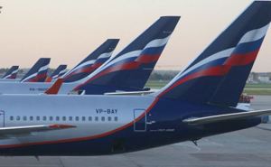 С 25 октября российские авиакомпании, попавшие под действие санкций, не смогут летать в Украину  