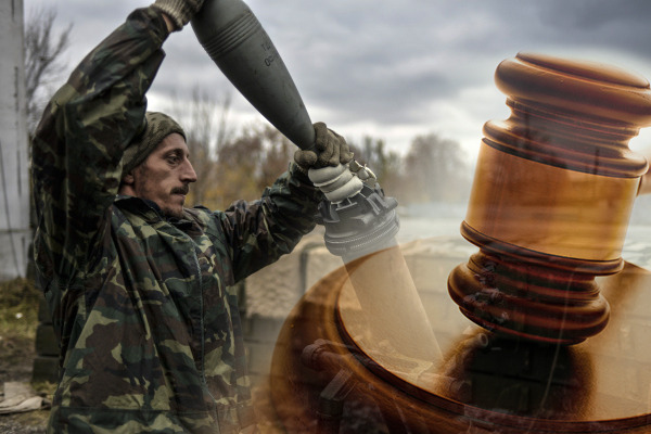 Программа "Реальный суд": Нужны ли в Украине военные суды?