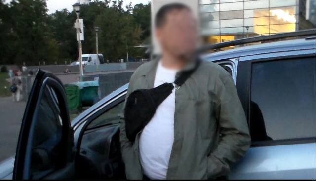 В Киеве за взятку задержан налоговик