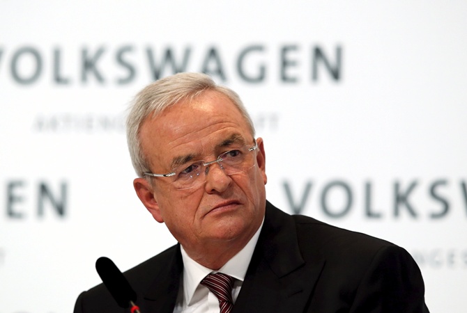 Прокуратура Германии начала расследование в отношении экс-главы Volkswagen