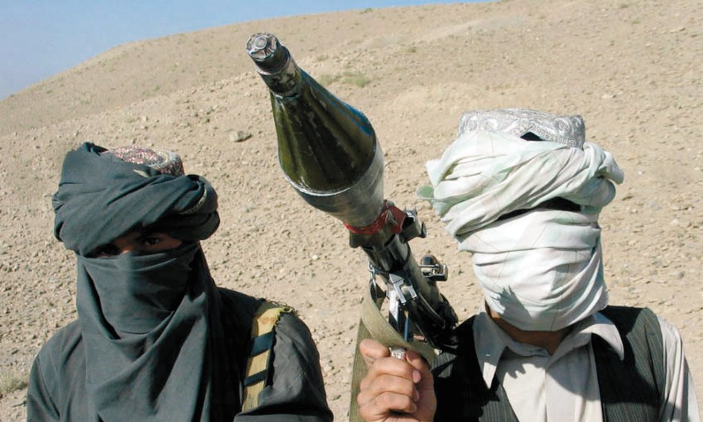 Талибы захватили город Кундуз