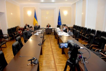 В Минюсте начался второй этап отбора кандидатов на должности членов Национального агентства по вопросам предотвращения коррупции