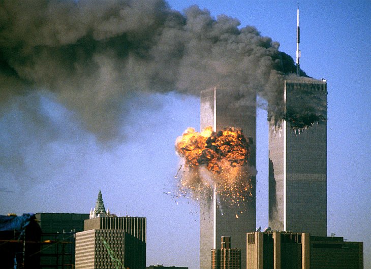 Суд отклонил иск против Саудовской Аравии по делу о теракте 11 сентября 2001 года  