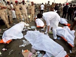 В Саудовской Аравии в давке погибло около 239 человек