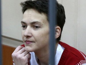 Минюст РФ заявил о готовности экстрадиции Н. Савченко в Украину