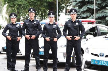 В Житомире стартовал набор в патрульную полицию
