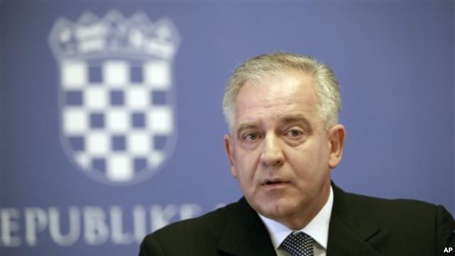 Верховный суд Хорватии отменил приговор бывшему премьер-министру страны