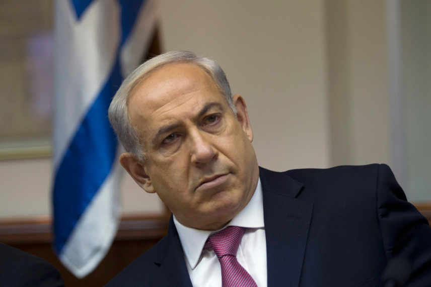 Премьер Израиля заявил о готовности возобновить прямые мирные переговоры с Палестиной
