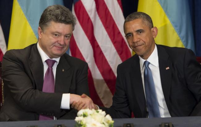 Президент США подписал распоряжение о передаче Украине оборонительного вооружения