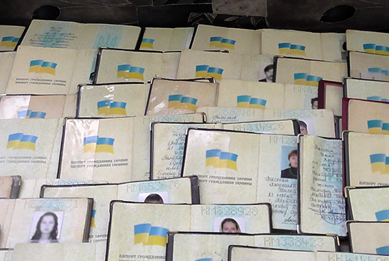  Милицией Одесской области задокументированы факты незаконной регистрации граждан