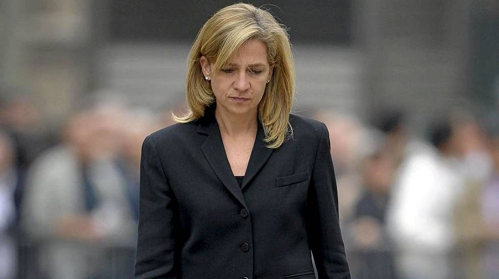 Испанский суд определился с датой суда над сестрой короля Кристиной де Бурбон