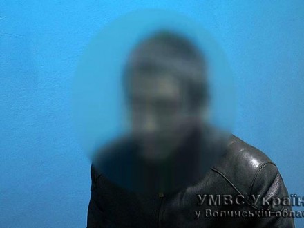 Правоохранители задержали подозреваемого в убийстве девушки в Волынской области