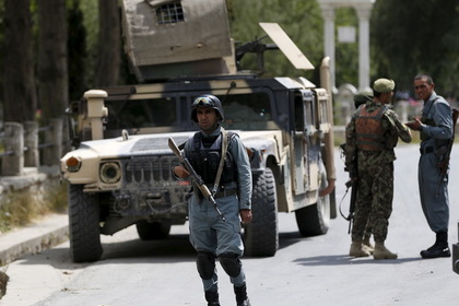 В Кабуле смертник атаковал конвой иностранных военных сил