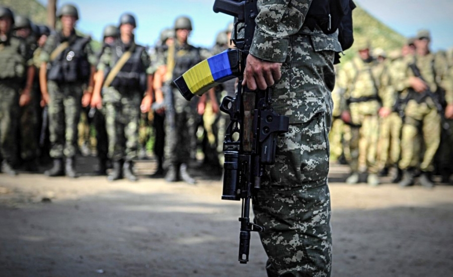 В Украине завершилась демобилизация призванных в третьей волне военных ВСУ 