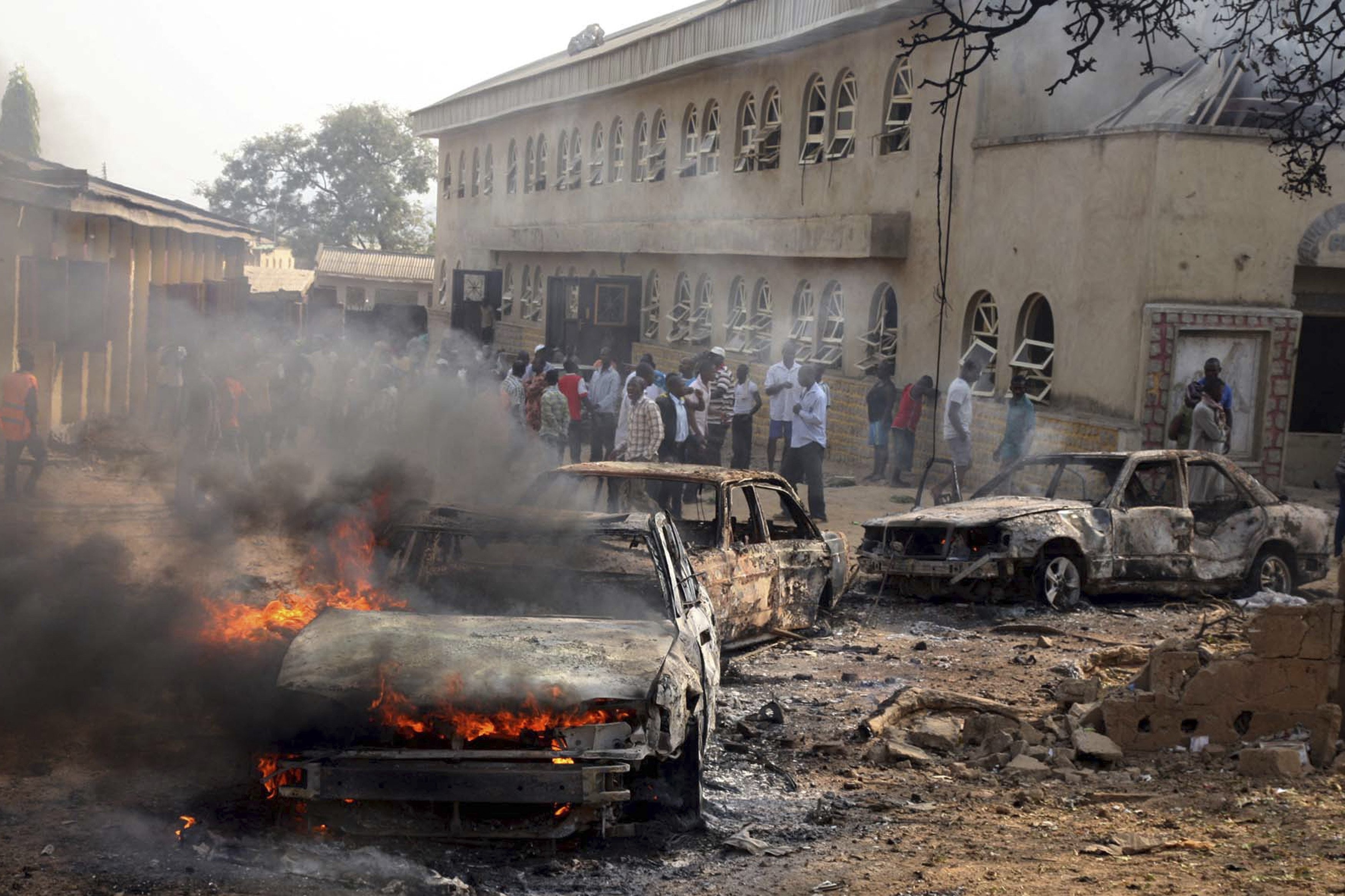Террористы устроили кровавые теракты в Камеруне и Чаде